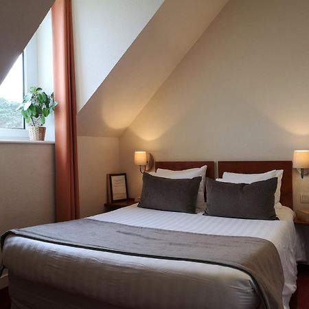 Hotel Aux Tamaris - Vue Mer Roscoff Værelse billede