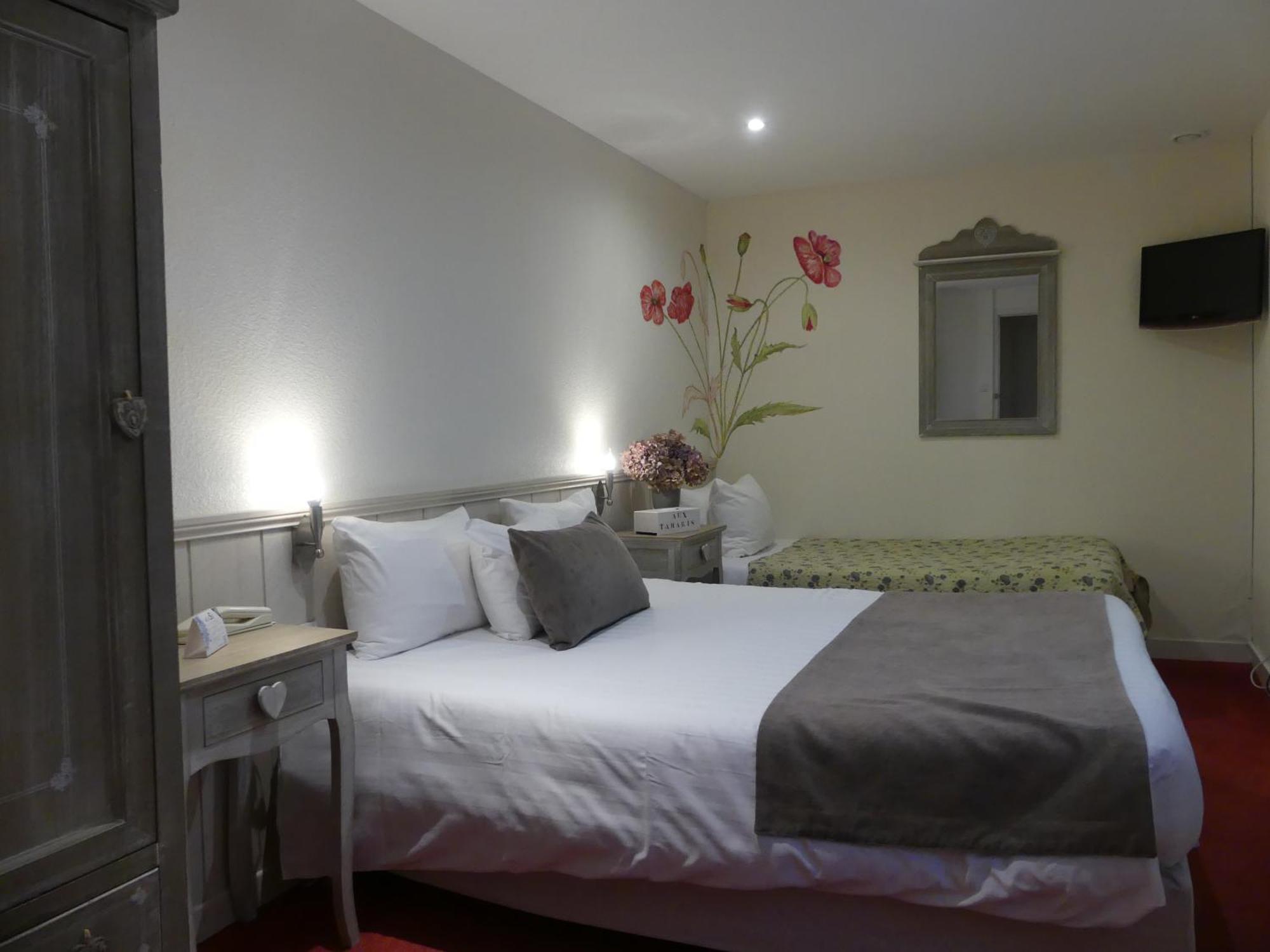 Hotel Aux Tamaris - Vue Mer Roscoff Værelse billede
