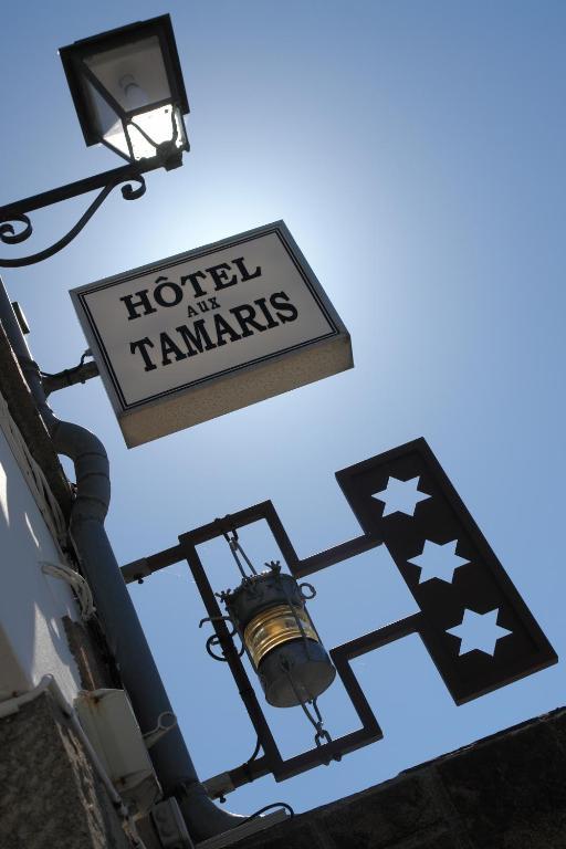 Hotel Aux Tamaris - Vue Mer Roscoff Eksteriør billede